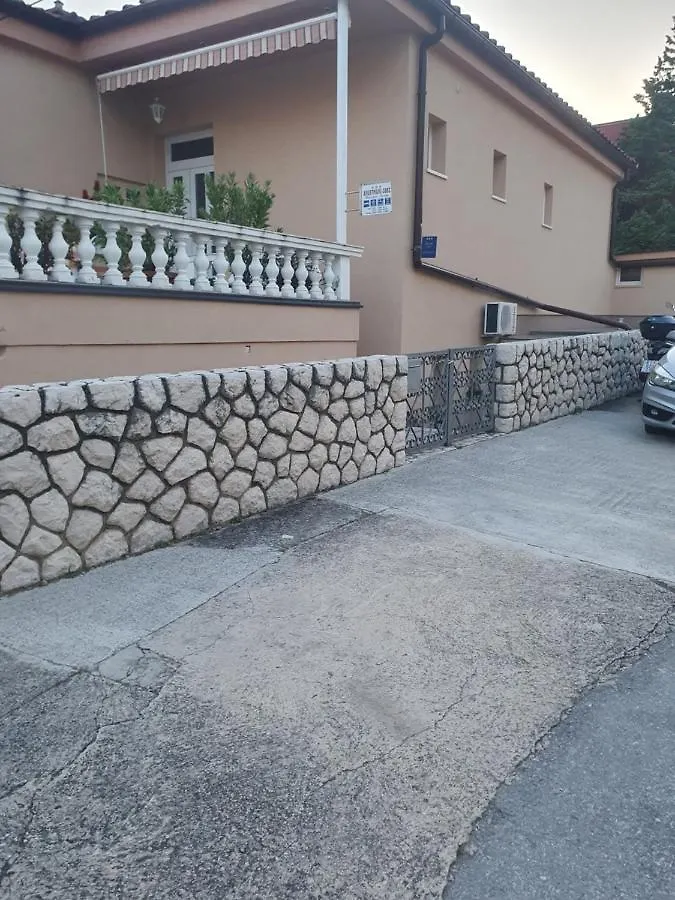 Apartamento Senka Dramalj