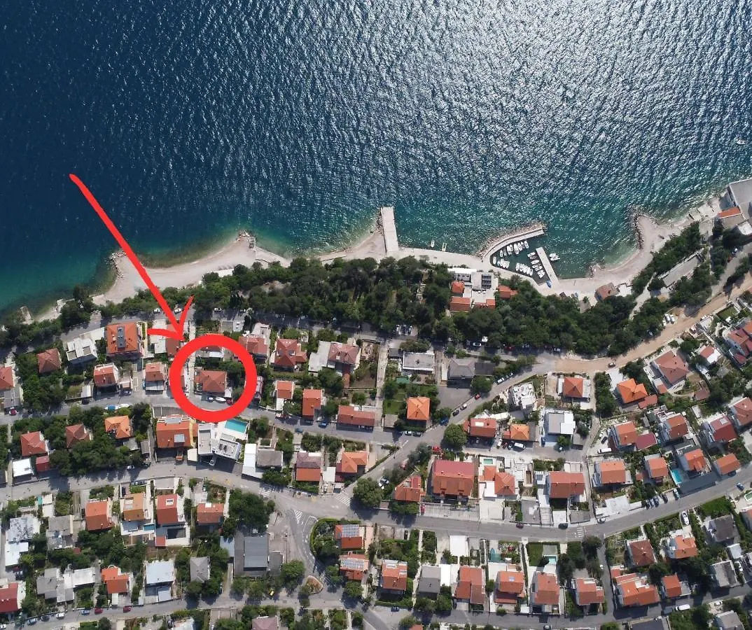 Apartamento Senka Dramalj