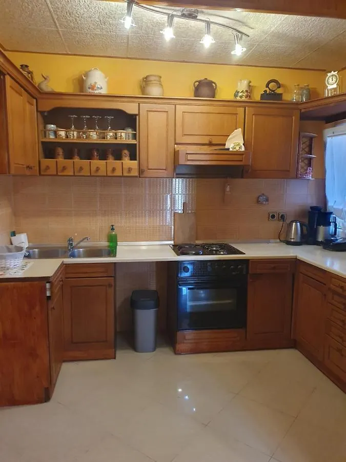 Apartamento Senka Dramalj
